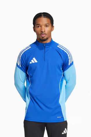 Кофта adidas Tiro 25 Competition Training Top - синій