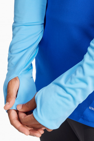 Кофта adidas Tiro 25 Competition Training Top - синій