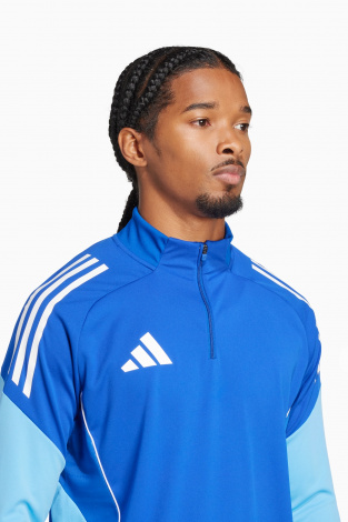 Кофта adidas Tiro 25 Competition Training Top - синій