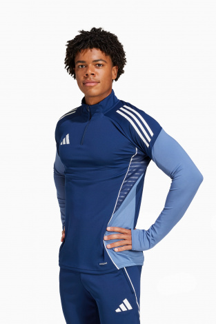 Кофта adidas Tiro 25 Competition Training Top - темно-синій
