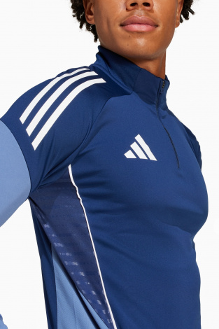 Кофта adidas Tiro 25 Competition Training Top - темно-синій