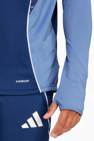 Кофта adidas Tiro 25 Competition Training Top - темно-синій