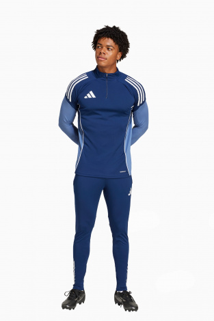 Кофта adidas Tiro 25 Competition Training Top - темно-синій