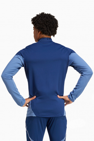 Кофта adidas Tiro 25 Competition Training - темно-синій