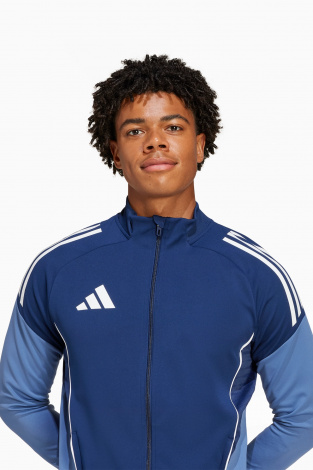 Кофта adidas Tiro 25 Competition Training - темно-синій