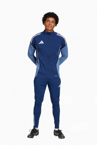 Кофта adidas Tiro 25 Competition Training - темно-синій