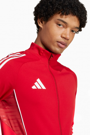 Кофта adidas Tiro 25 Competition Training - червоний