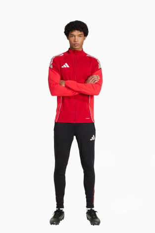 Кофта adidas Tiro 25 Competition Training - червоний