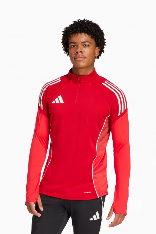 Кофта adidas Tiro 25 Competition Training Top - червоний