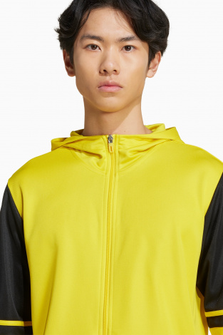 Кофта adidas Squadra 25 Hoody - желтый