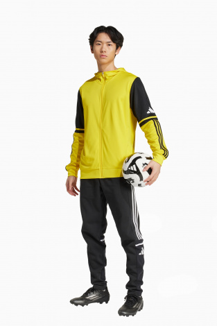 Кофта adidas Squadra 25 Hoody - желтый