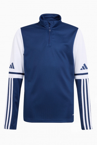 Дитяча кофта adidas Squadra 25 Training Top Junior - темно-синій