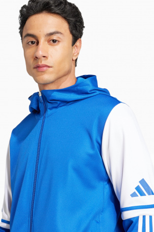 Кофта adidas Squadra 25 Hoody - синій