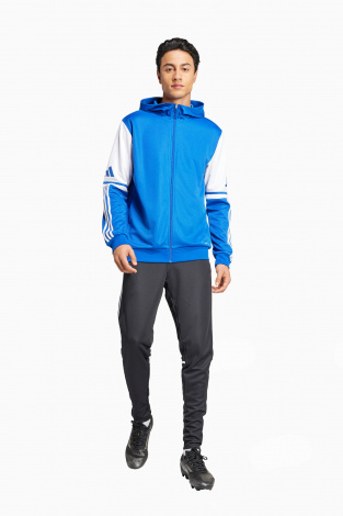 Кофта adidas Squadra 25 Hoody - синій