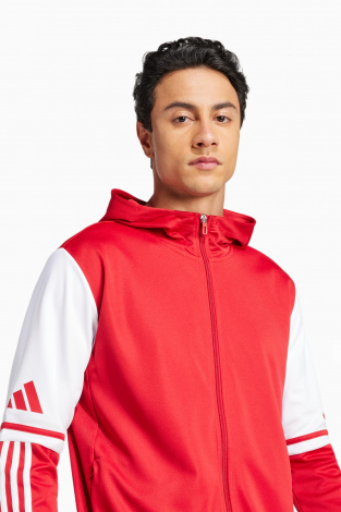Кофта adidas Squadra 25 Hoody - красный