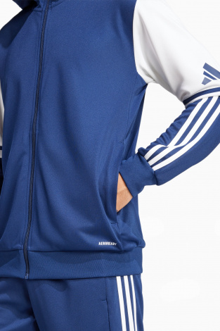 Кофта adidas Squadra 25 Hoody - темно-синій