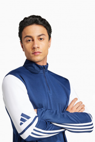 Кофта adidas Squadra 25 Training Top - темно-синій