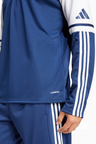 Кофта adidas Squadra 25 Training Top - темно-синій