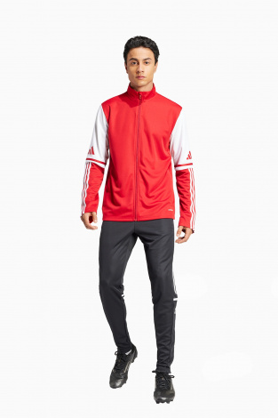 Кофта adidas Squadra 25 Training - червоний