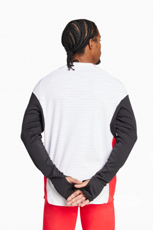 Кофта adidas Tiro 25 Pro Training Top - Білий