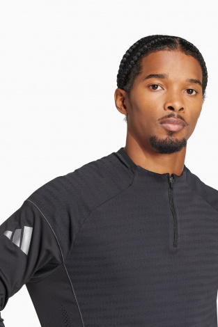 Кофта adidas Tiro 25 Pro Training Top - черный