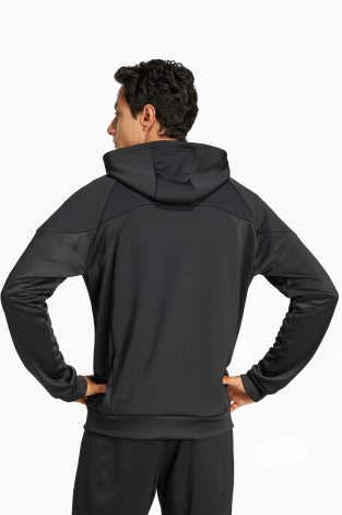 Кофта adidas Tiro 25 Travel FZ - черный