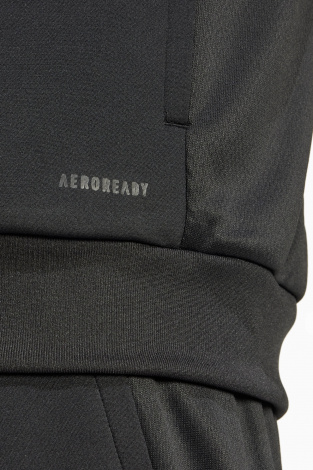 Кофта adidas Tiro 25 Travel FZ - черный