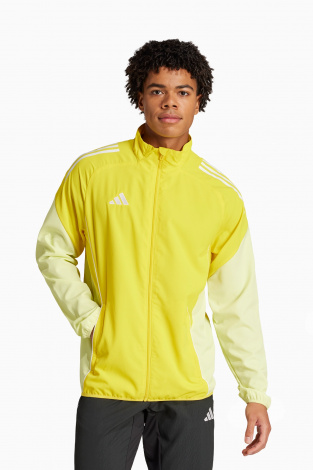 Кофта adidas Tiro 25 Competition Presentation - желтый