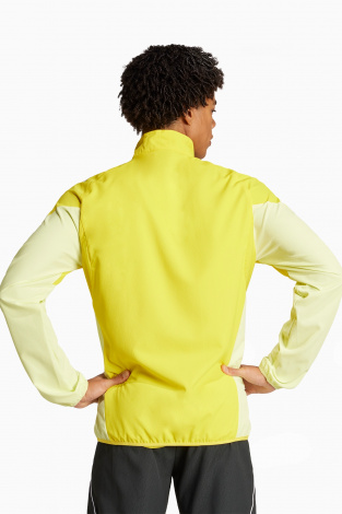 Кофта adidas Tiro 25 Competition Presentation - желтый