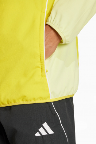 Кофта adidas Tiro 25 Competition Presentation - желтый