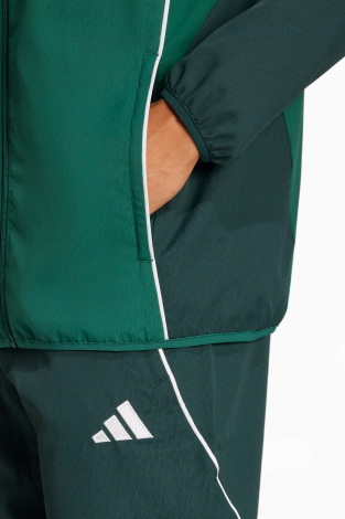 Кофта adidas Tiro 25 Competition Presentation - зеленый