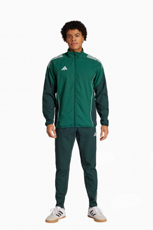 Кофта adidas Tiro 25 Competition Presentation - зеленый