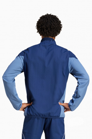 Кофта adidas Tiro 25 Competition Presentation - синий