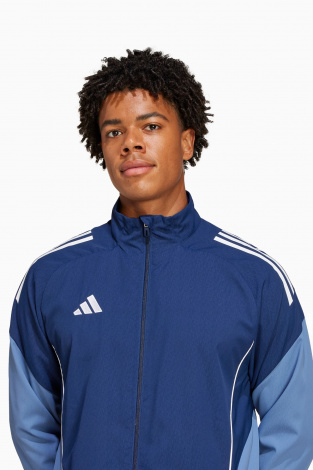 Кофта adidas Tiro 25 Competition Presentation - синий