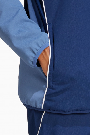 Кофта adidas Tiro 25 Competition Presentation - синий