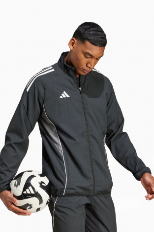 Кофта adidas Tiro 25 Competition Presentation - чорний