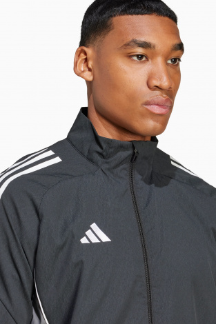 Кофта adidas Tiro 25 Competition Presentation - чорний