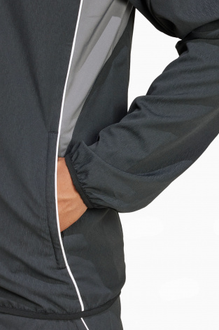 Кофта adidas Tiro 25 Competition Presentation - чорний