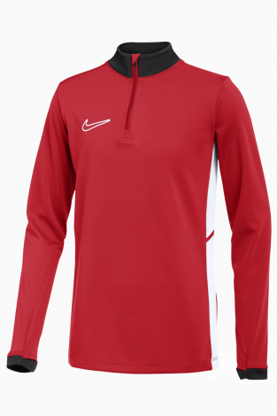 Детская кофта Nike Dri-FIT Academy 25 Dril Top Junior - красный