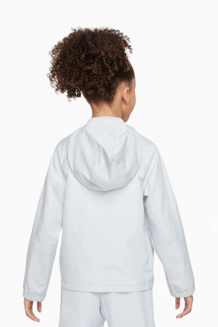Детская кофта Nike Dri-FIT Academy Junior - белый