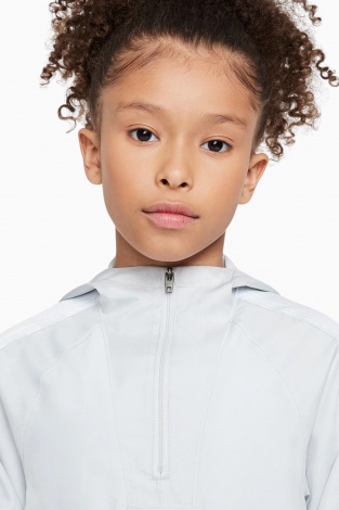 Детская кофта Nike Dri-FIT Academy Junior - белый