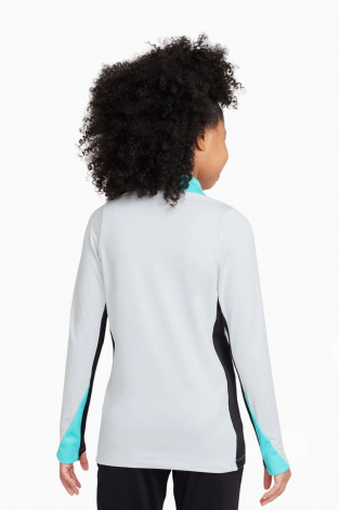 Дитяча кофта Nike Dri-Fit Strike Junior - Сірий