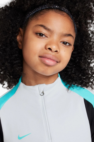 Дитяча кофта Nike Dri-Fit Strike Junior - Сірий