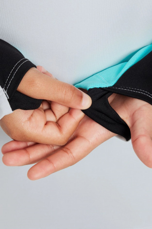 Дитяча кофта Nike Dri-Fit Strike Junior - Сірий