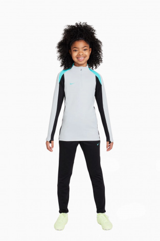 Дитяча кофта Nike Dri-Fit Strike Junior - Сірий