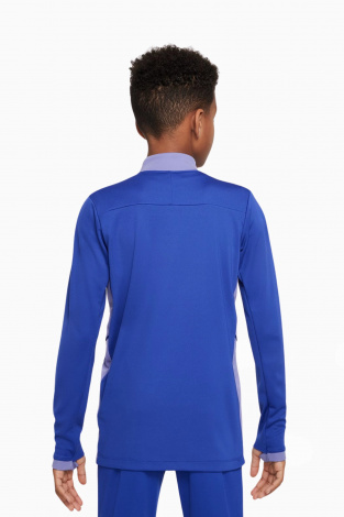 Дитяча кофта Nike Dri-FIT Academy 25 Junior - синій