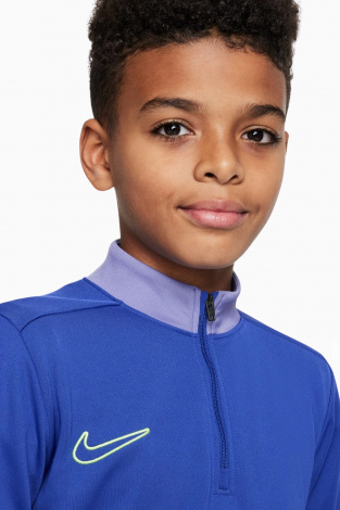 Дитяча кофта Nike Dri-FIT Academy 25 Junior - синій