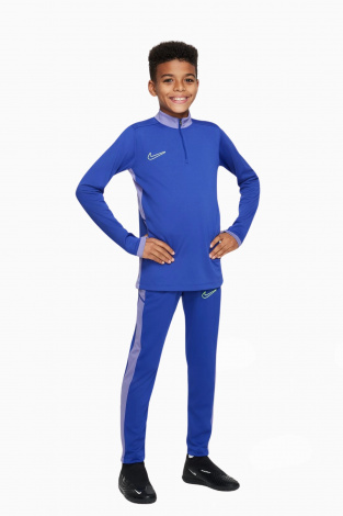 Дитяча кофта Nike Dri-FIT Academy 25 Junior - синій