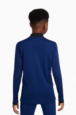 Детская кофта Nike Dri-FIT Academy 25 Junior - темно-синий
