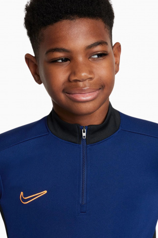 Детская кофта Nike Dri-FIT Academy 25 Junior - темно-синий